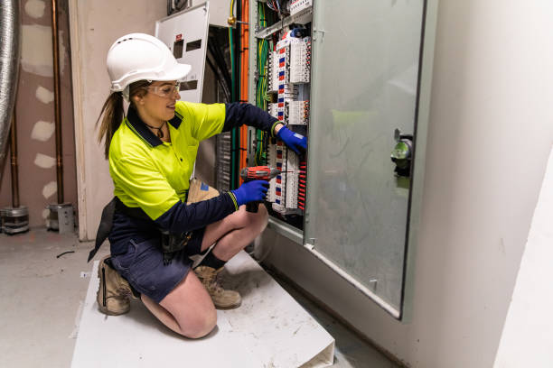 Best Emergency Electrical Repair  in Harrison, MI