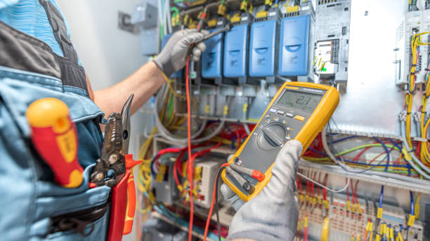 Best Electrical Wiring Services  in Harrison, MI